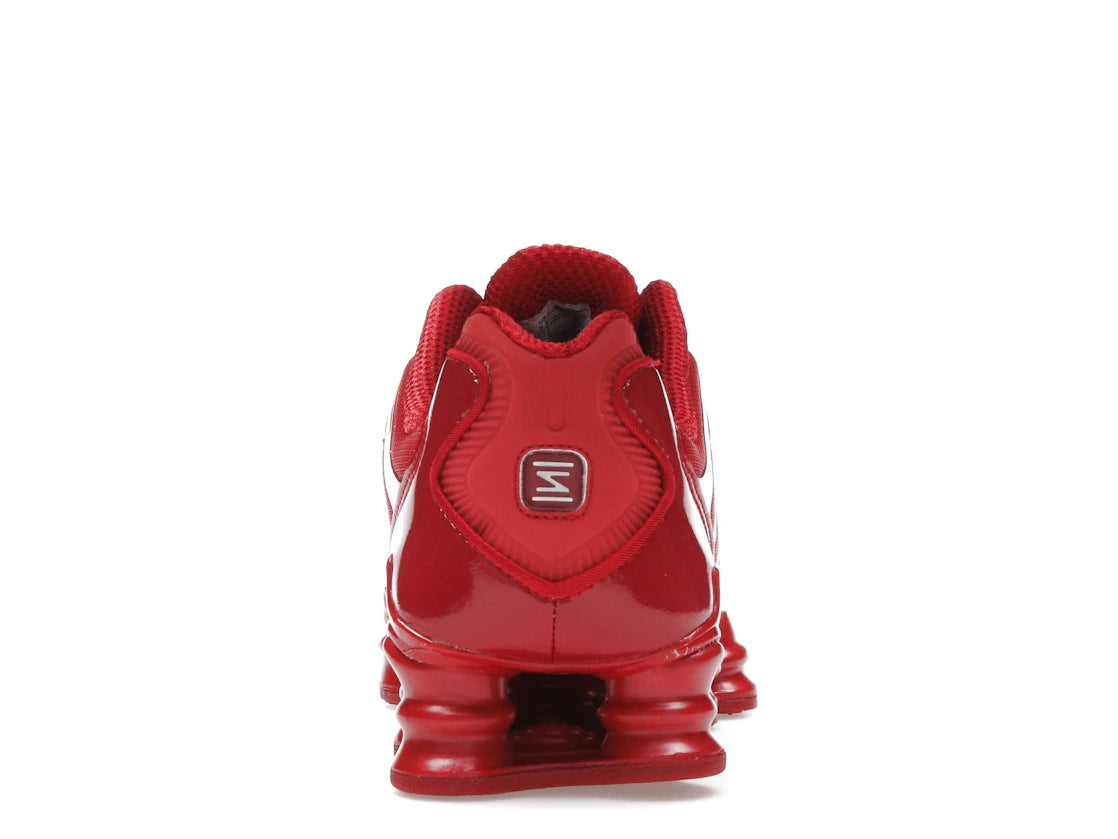 Nike Shox TL Gym Red White (Women's)