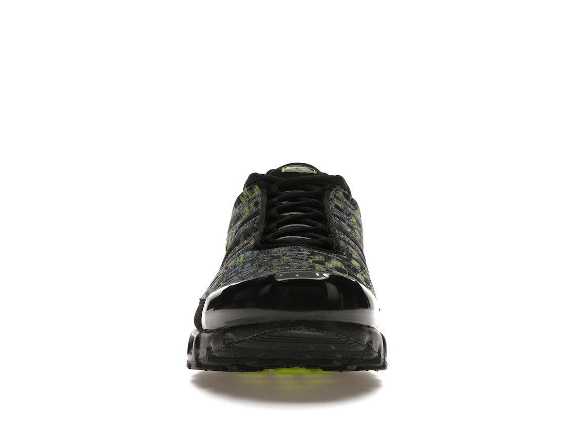 Nike Air Max Plus Sustainable Black Volt