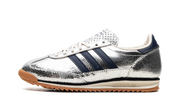 adidas SL 72 OG Silver Metallic Collegiate Navy (Women's)