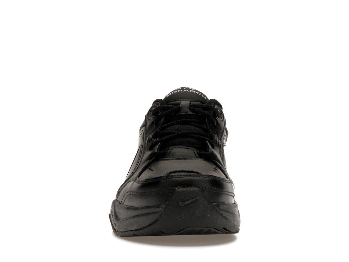 Nike Air Monarch IV Black