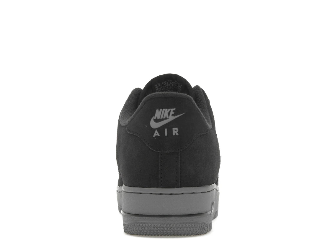 Nike Air Force 1 Low '07 Jewel Black Cool Grey