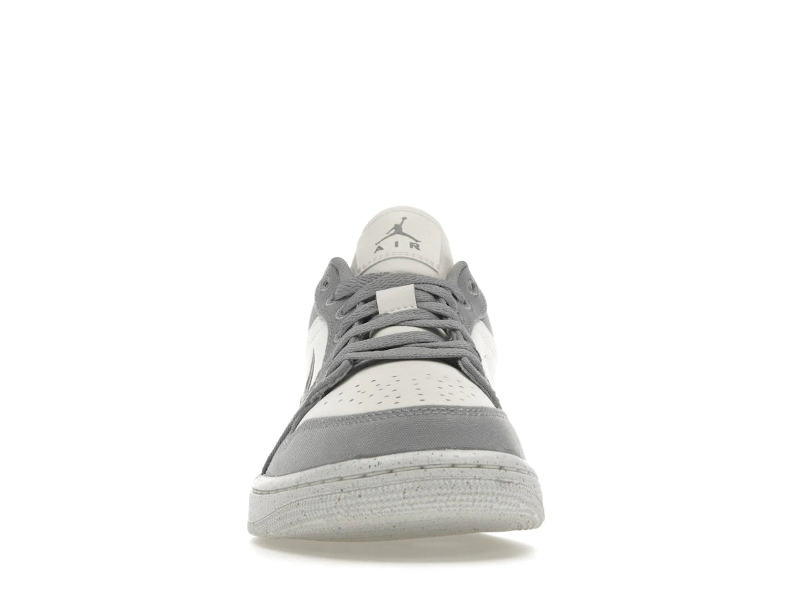 Jordan 1 Low SE Light Steel Grey (Women's)