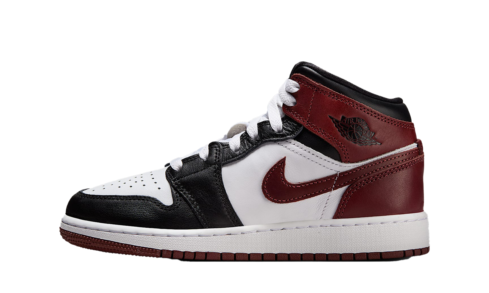 Jordan 1 Mid SE Dark Pony (GS)