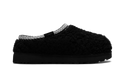 UGG Tasman Maxi Curly Slipper Black (Women's)
