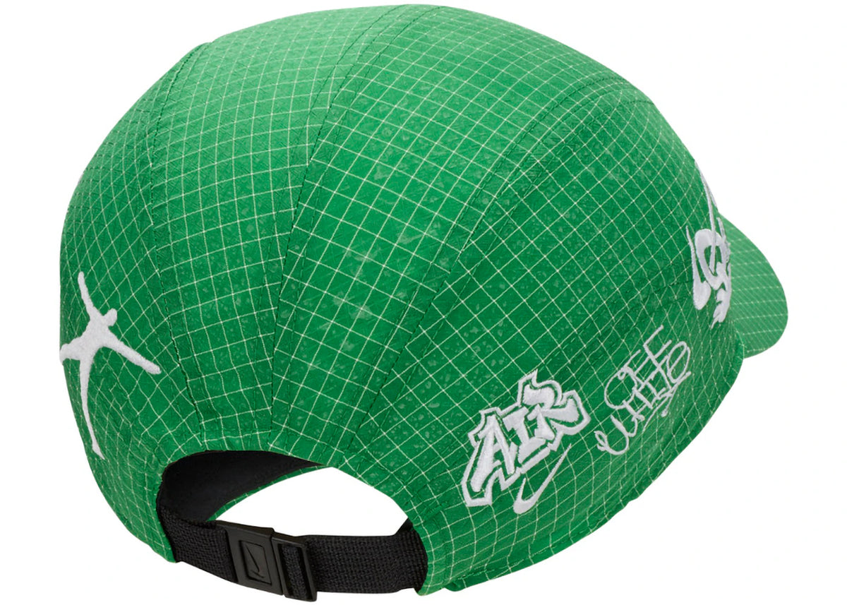 Nike x Off-White Fly Cap Green