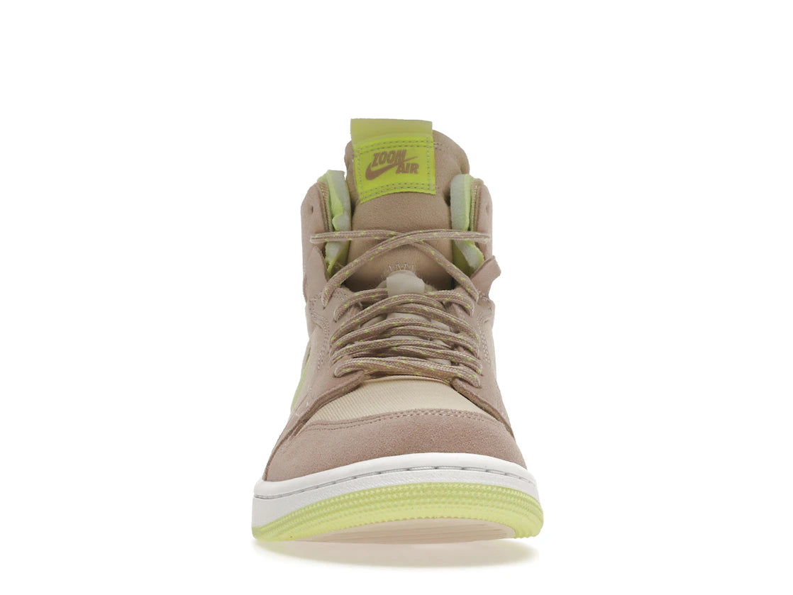 Jordan 1 High Zoom Air CMFT Lemon Twist (Women's)