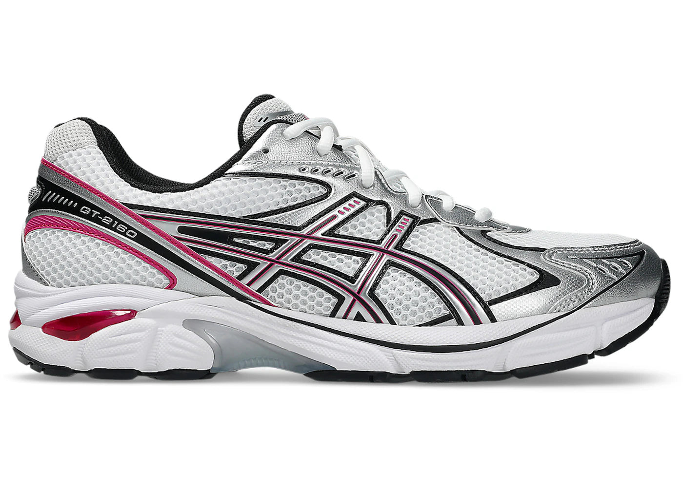 ASICS GT-2160 White Fuchsia Purple