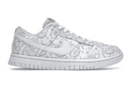 Nike Dunk Low White Paisley (Women's)