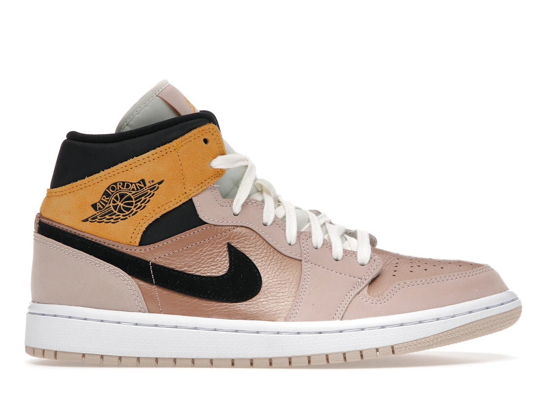 Jordan 1 Mid SE Particle Beige (Women's)