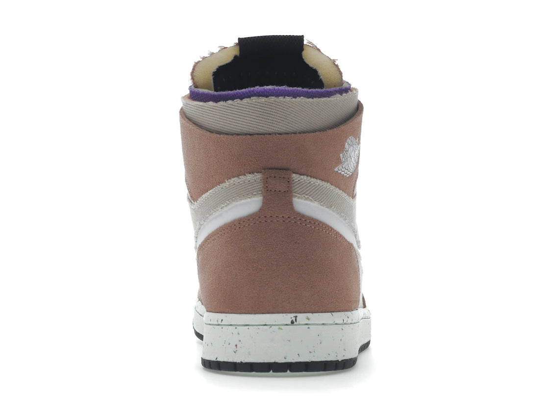 Jordan 1 High Zoom Air CMFT Fossil Stone