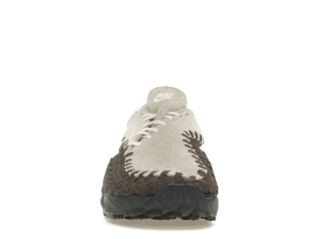 Nike Air Footscape Woven Light Orewood Brown Coconut Milk (Women's)