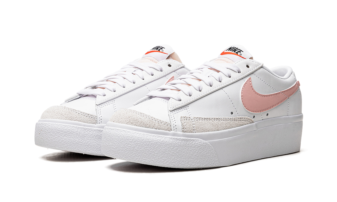 Nike Blazer Low Platform Pink Glaze (Women's)