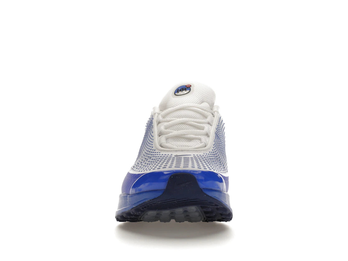 Nike Air Max Dn Platinum Royal Blue