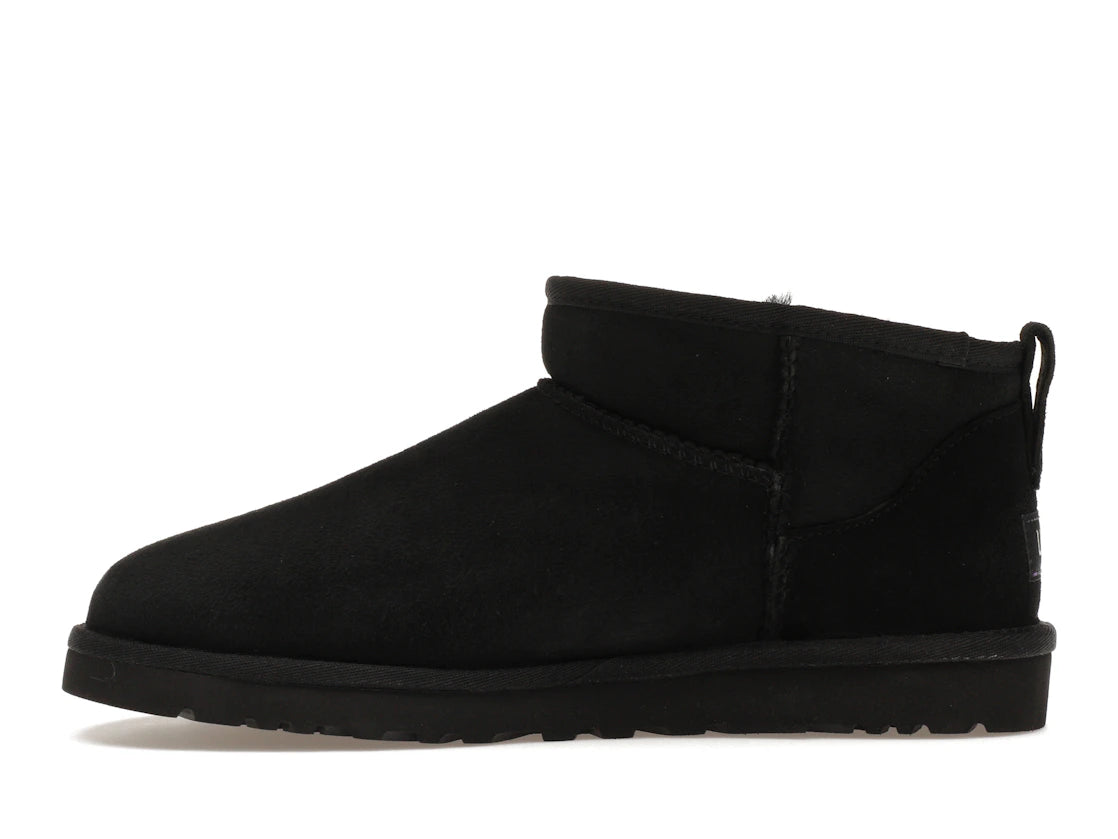 UGG Classic Ultra Mini Boot Black