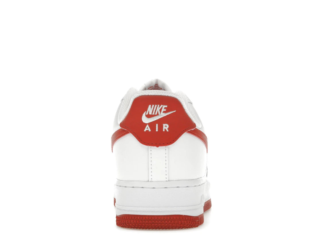 Nike Air Force 1 '07 Dragon Red