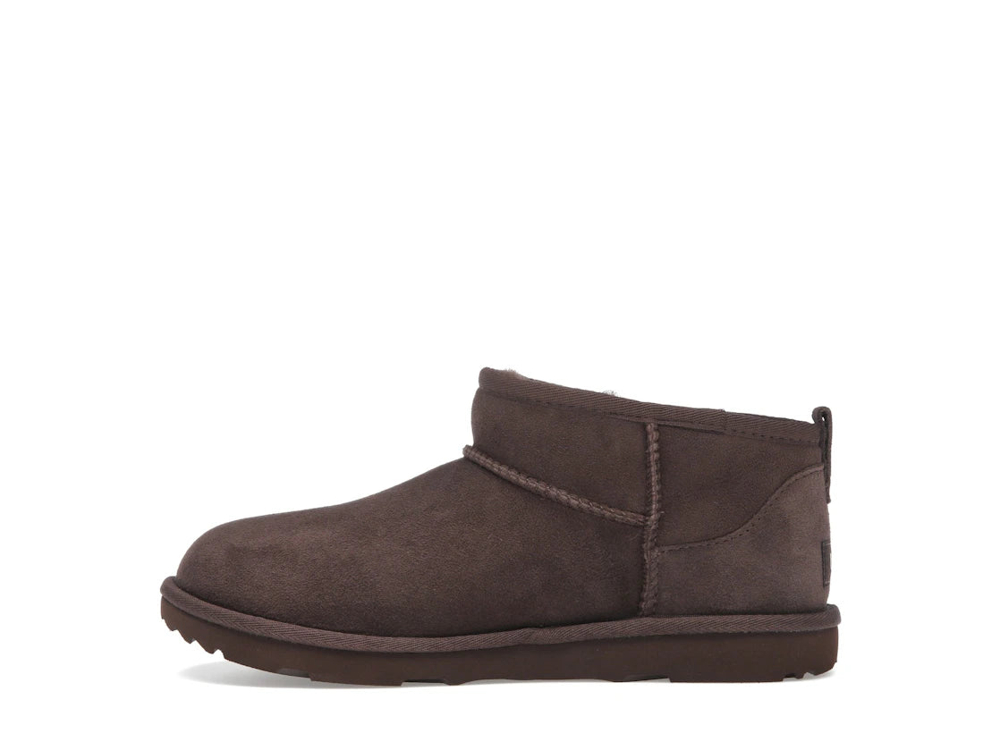 UGG Classic Ultra Mini Boot Burnt Cedar (Kids)
