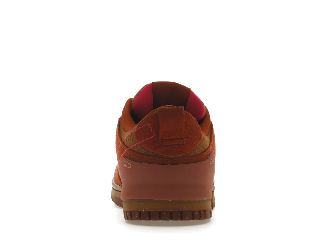 Nike Dunk Low Disrupt 2 Desert Bronze Pink Prime (Women's)