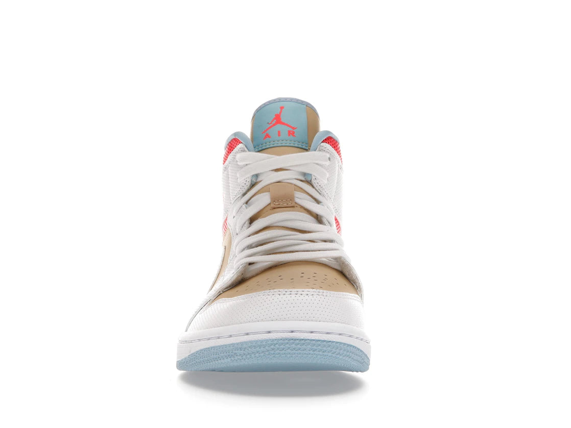 Jordan 1 Mid SE Sesame (Women's)