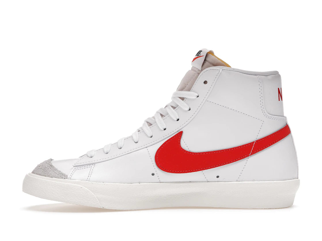 Nike Blazer Mid 77 Vintage Habanero Red (Women's)