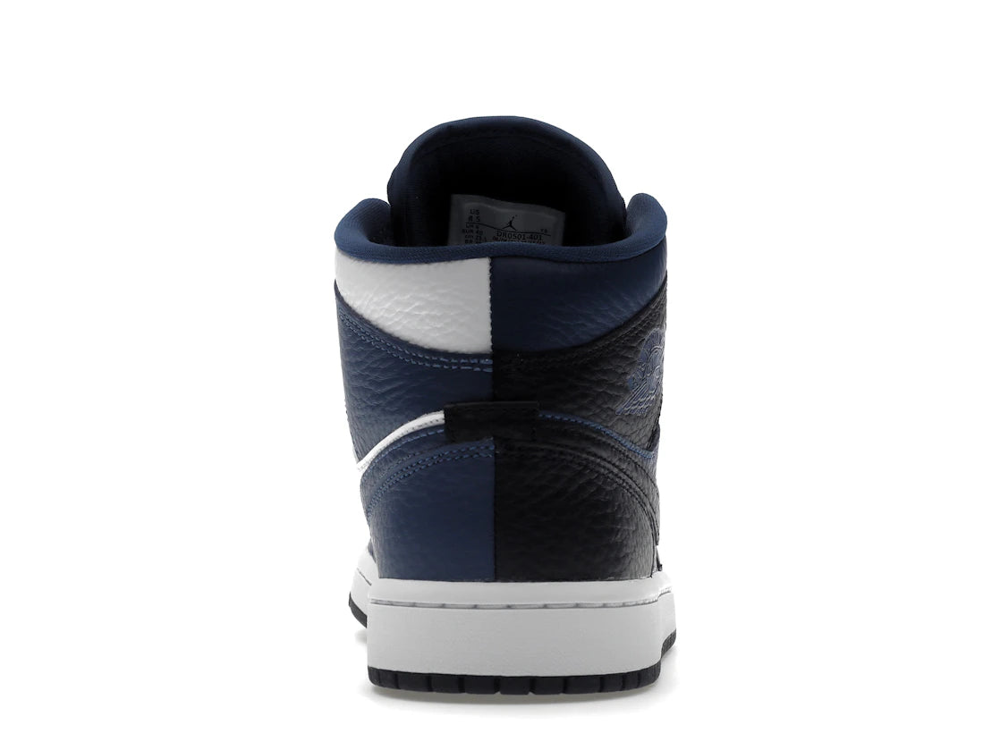 Jordan 1 Mid Split French Blue (Women's)