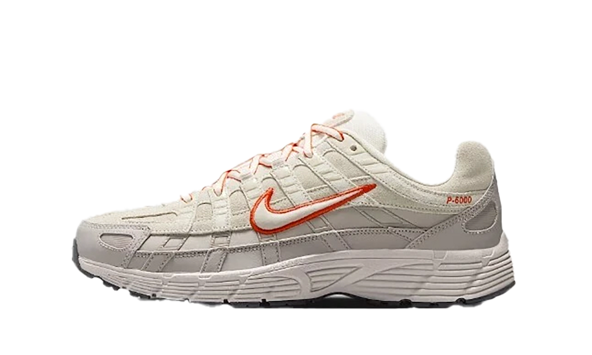 Nike P-6000 PRM Phantom Picante Red