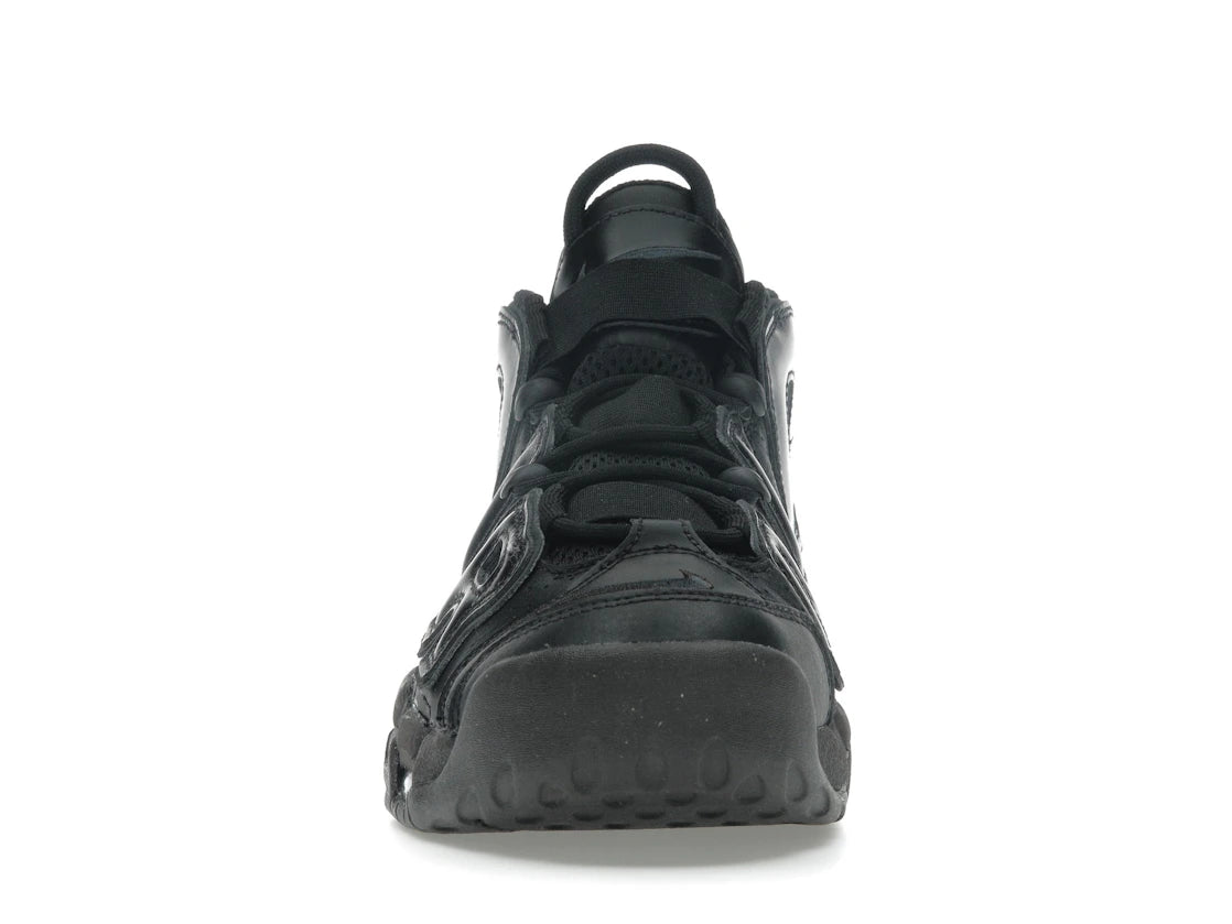 Nike Air More Uptempo Black Velvet Brown (Women's)