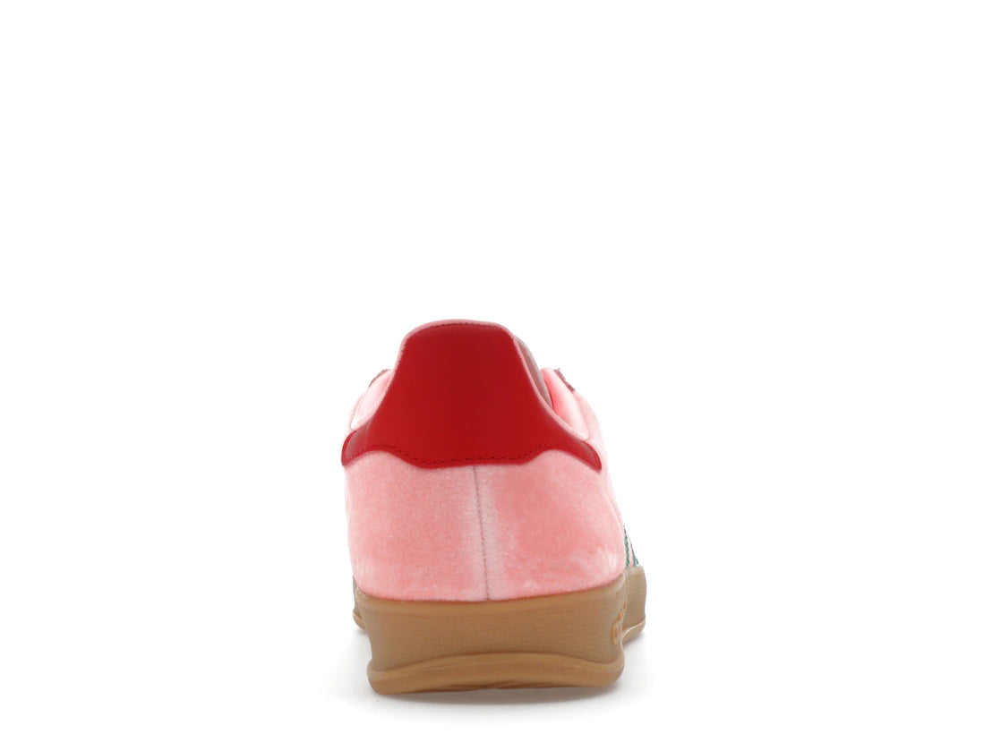 adidas Gazelle Indoor Pink Velvet (Women's)