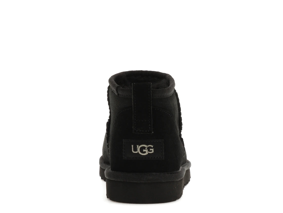 UGG Classic Ultra Mini Boot Black