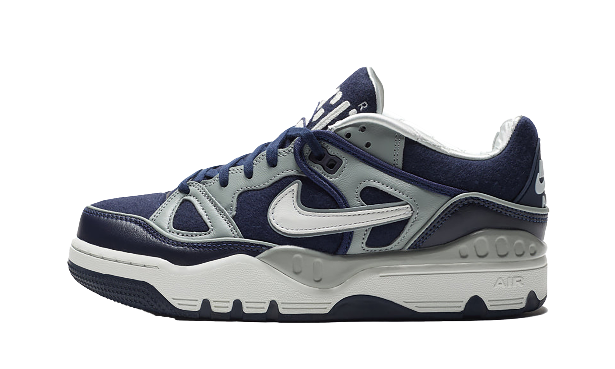 Nike Air Force 3 Low SP Nigo  Pendleton College Pack Midnight Navy