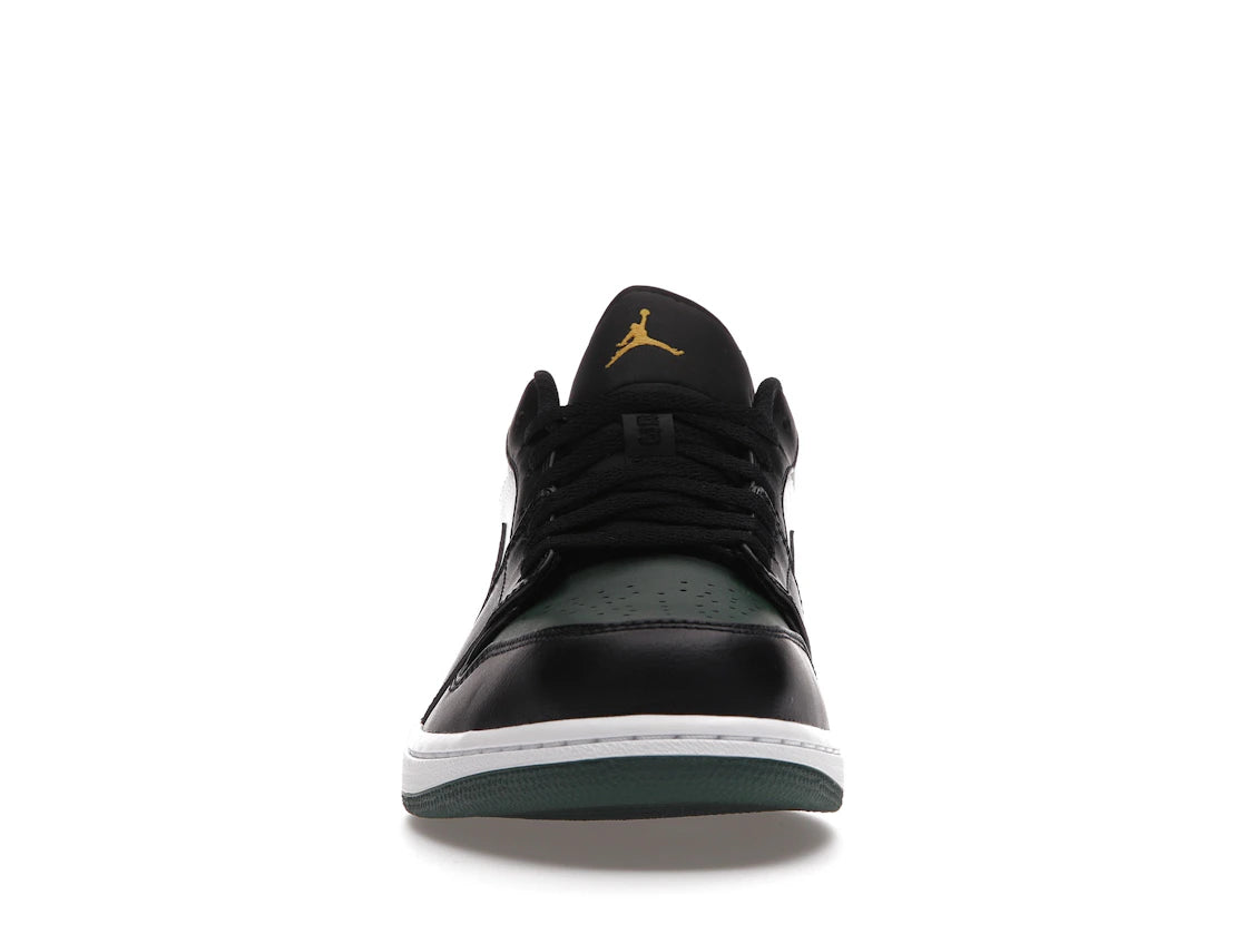 Jordan 1 Low Green Toe