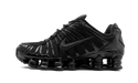 Nike Shox TL Black Metallic Hematite