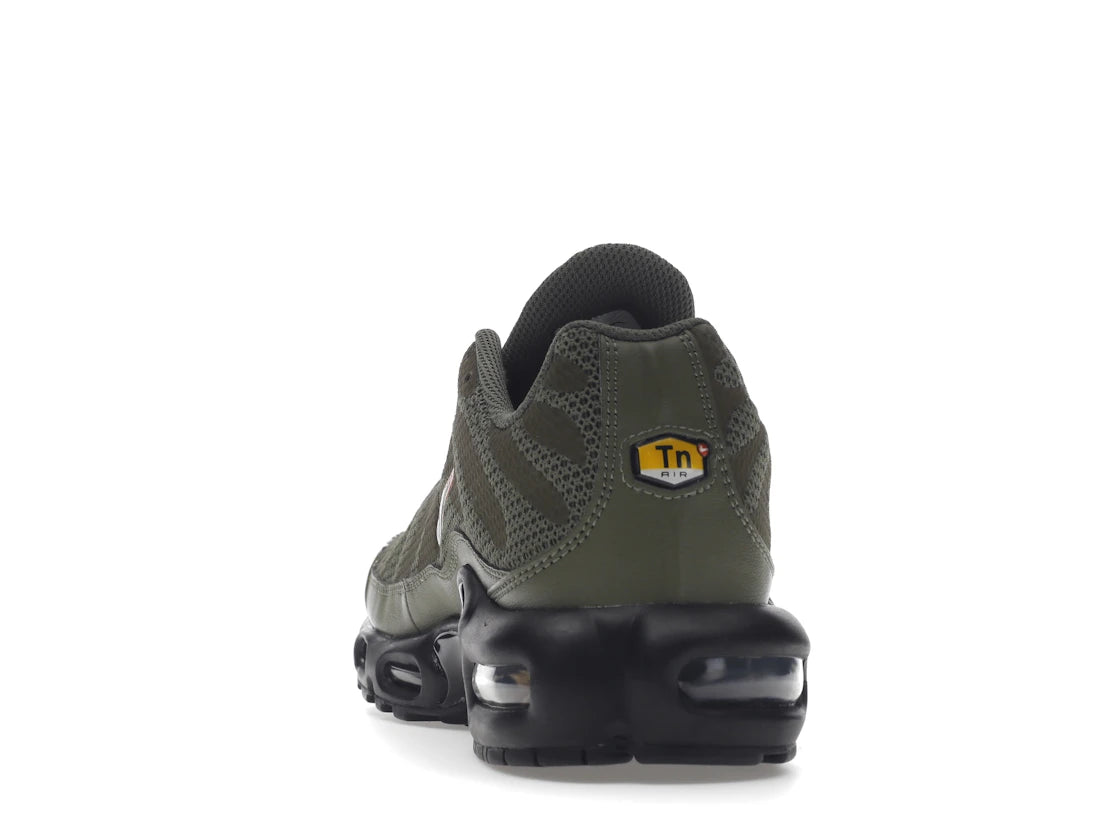 Nike Air Max Plus Olive Reflective