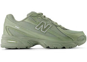 New Balance 740 Dark Olivine Khaki