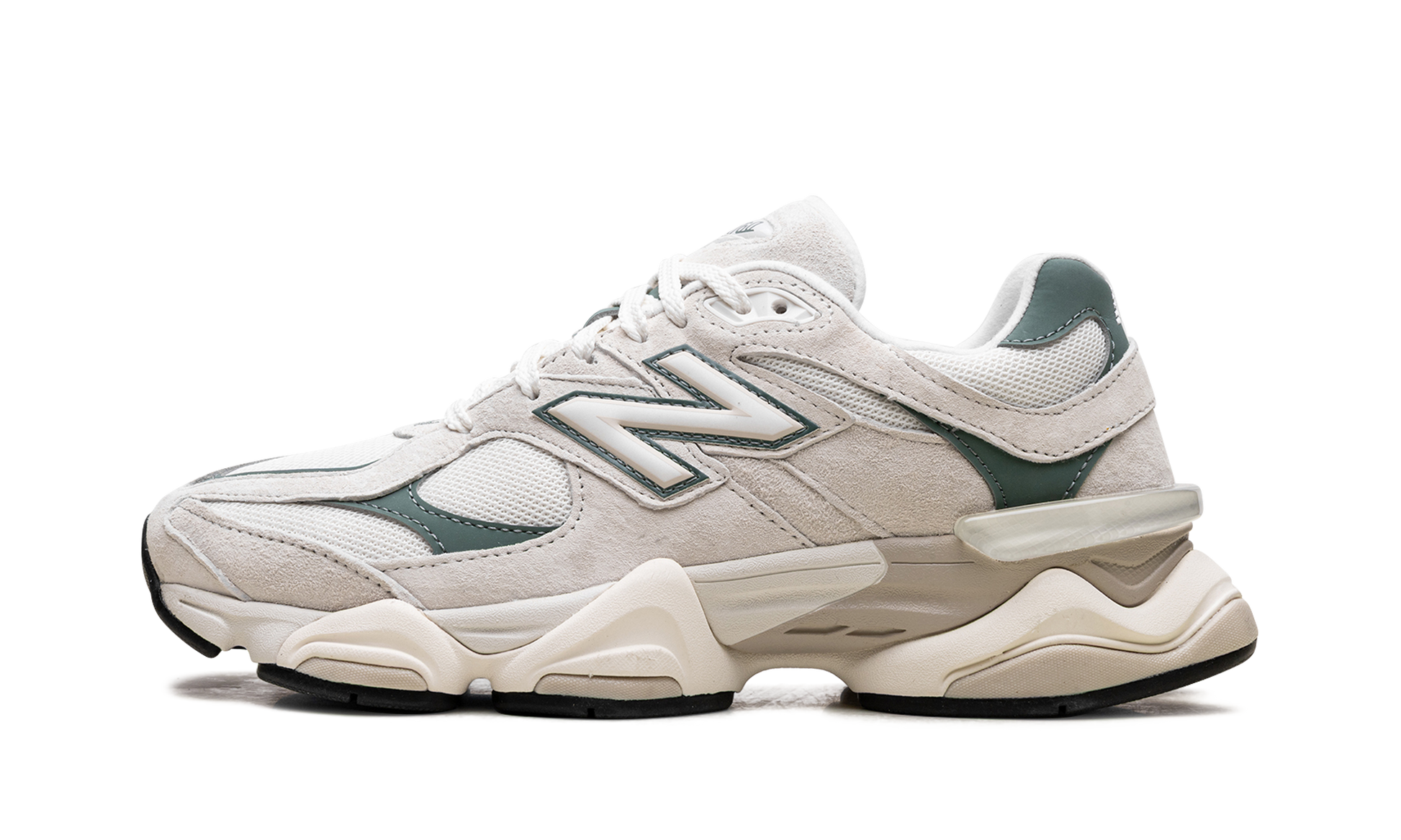 New Balance 9060 Linen Dark Juniper