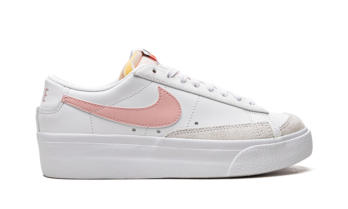 Nike Blazer Low Platform Pink Glaze (Women's)