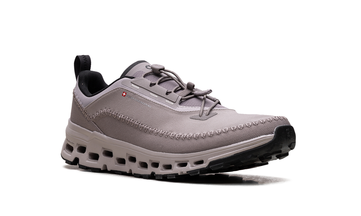 On Running Cloudaway 2 Cinder Fog