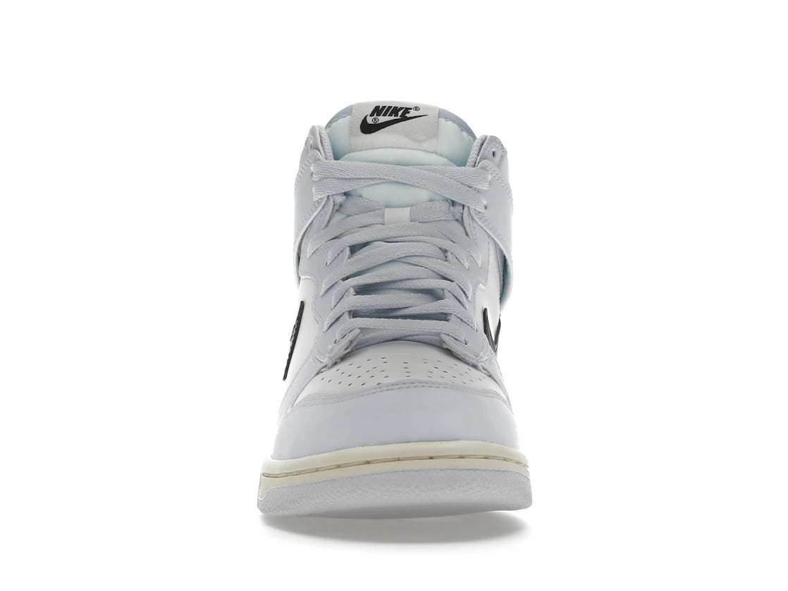 Nike Dunk High Aluminum (GS)