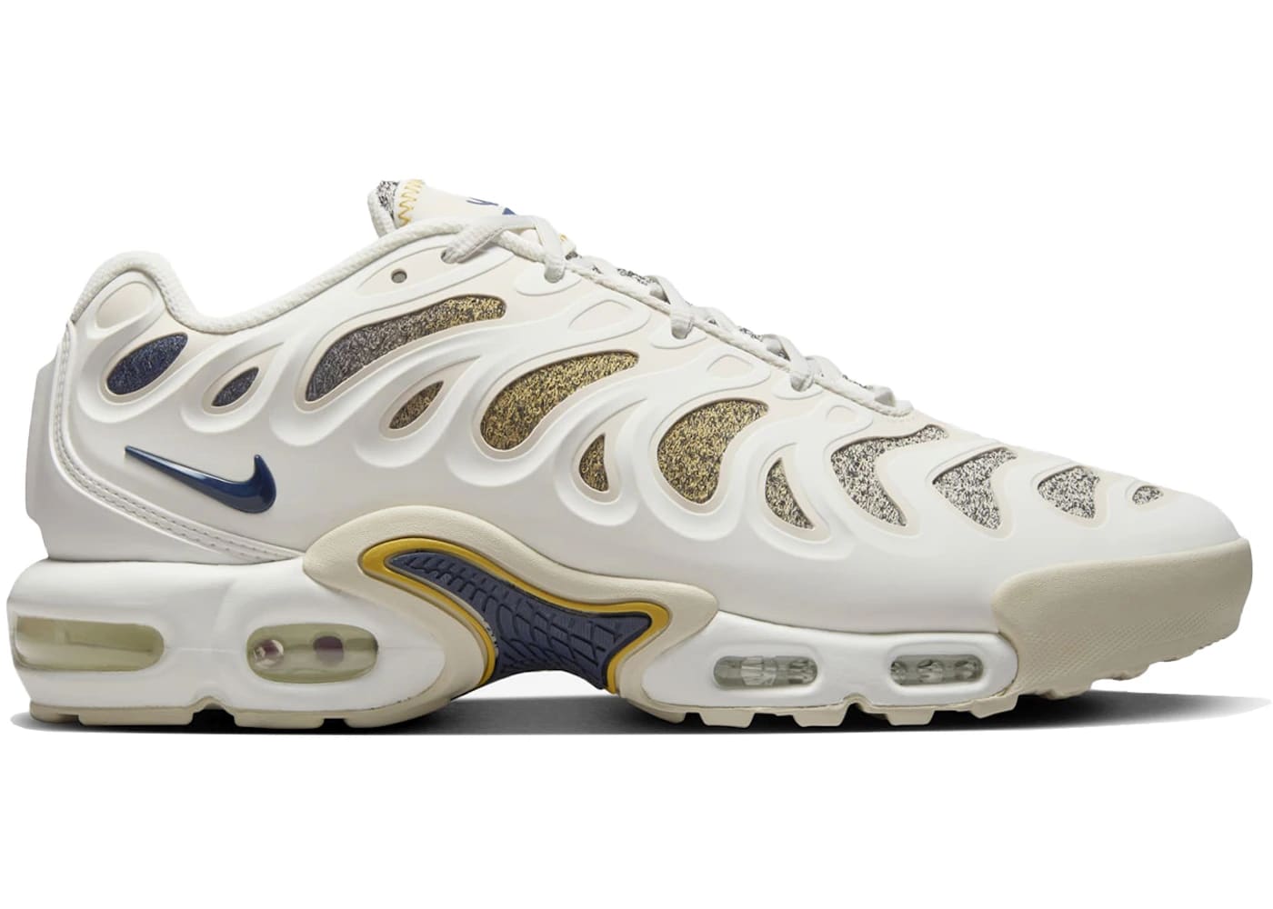 Nike Air Max Plus Drift PSG Paris Saint-Germain Phantom Wheat Gold