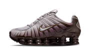 Nike Shox TL Baroque Brown Platinum Violet Metallic Silver (Women's)