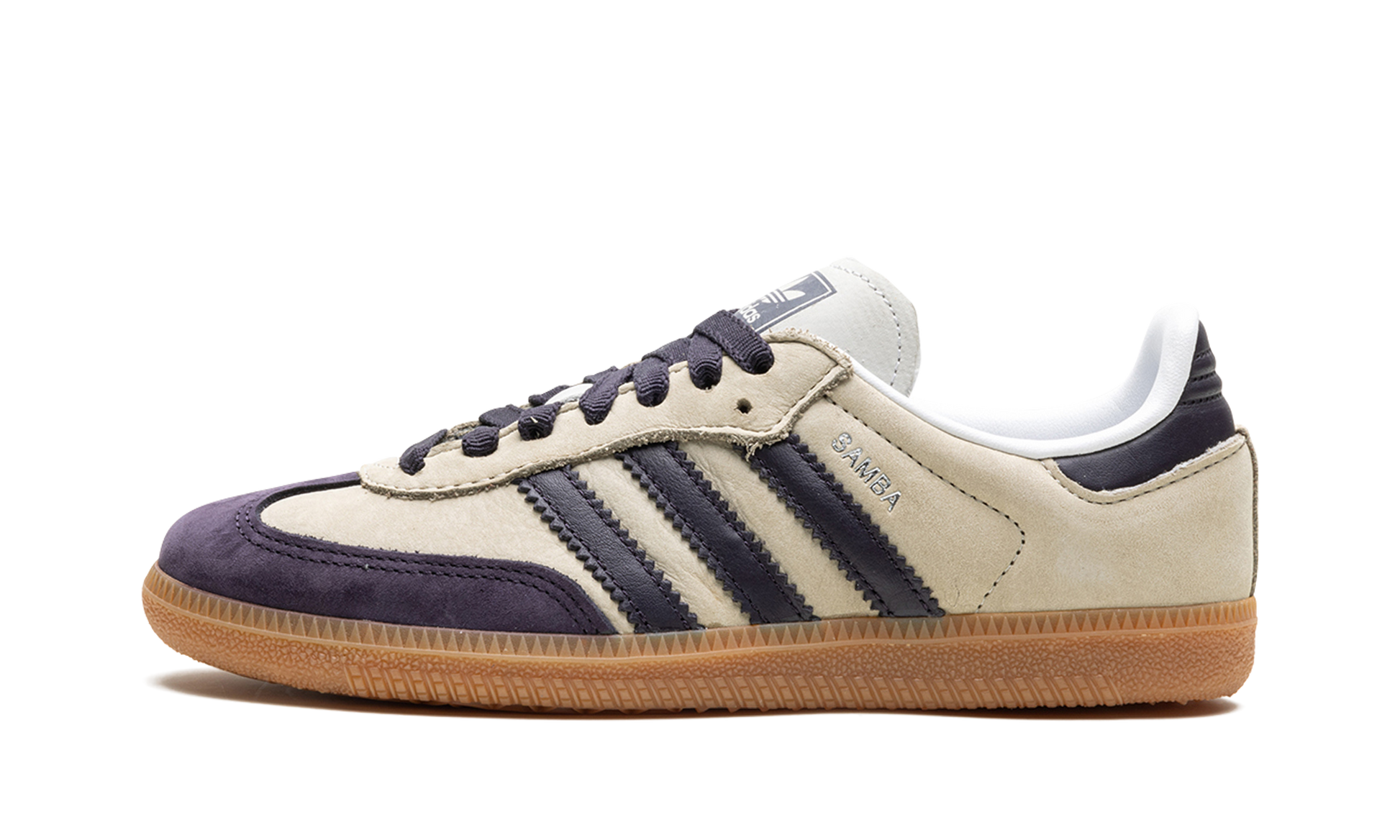 adidas Samba OG Putty Grey Black (Women's)
