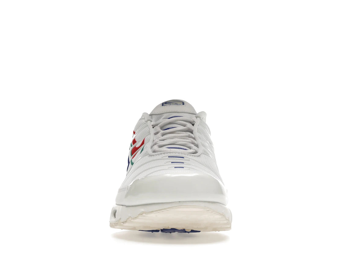 Nike Air Max Plus Multi-Swoosh White