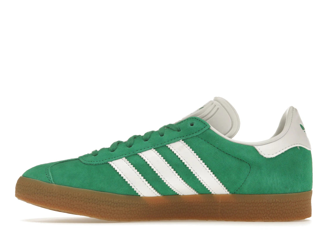 adidas Gazelle Court Green Footwear White