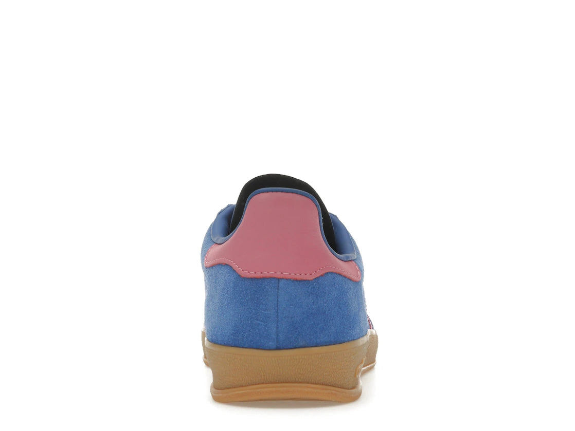 adidas Gazelle Indoor Blue Bliss Pink