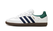 adidas Samba OG Black White Collegiate Green