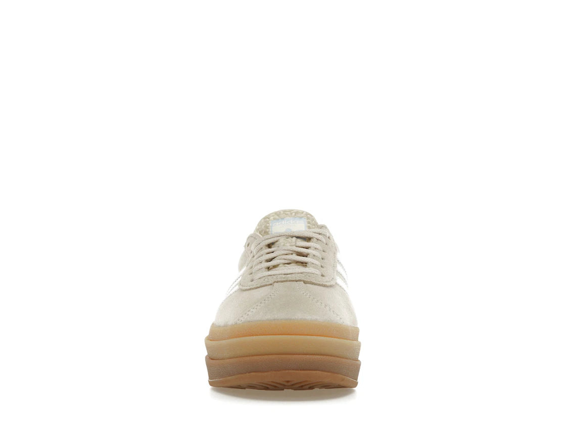 adidas Gazelle Bold Wonder White Clear Sky (Kids)