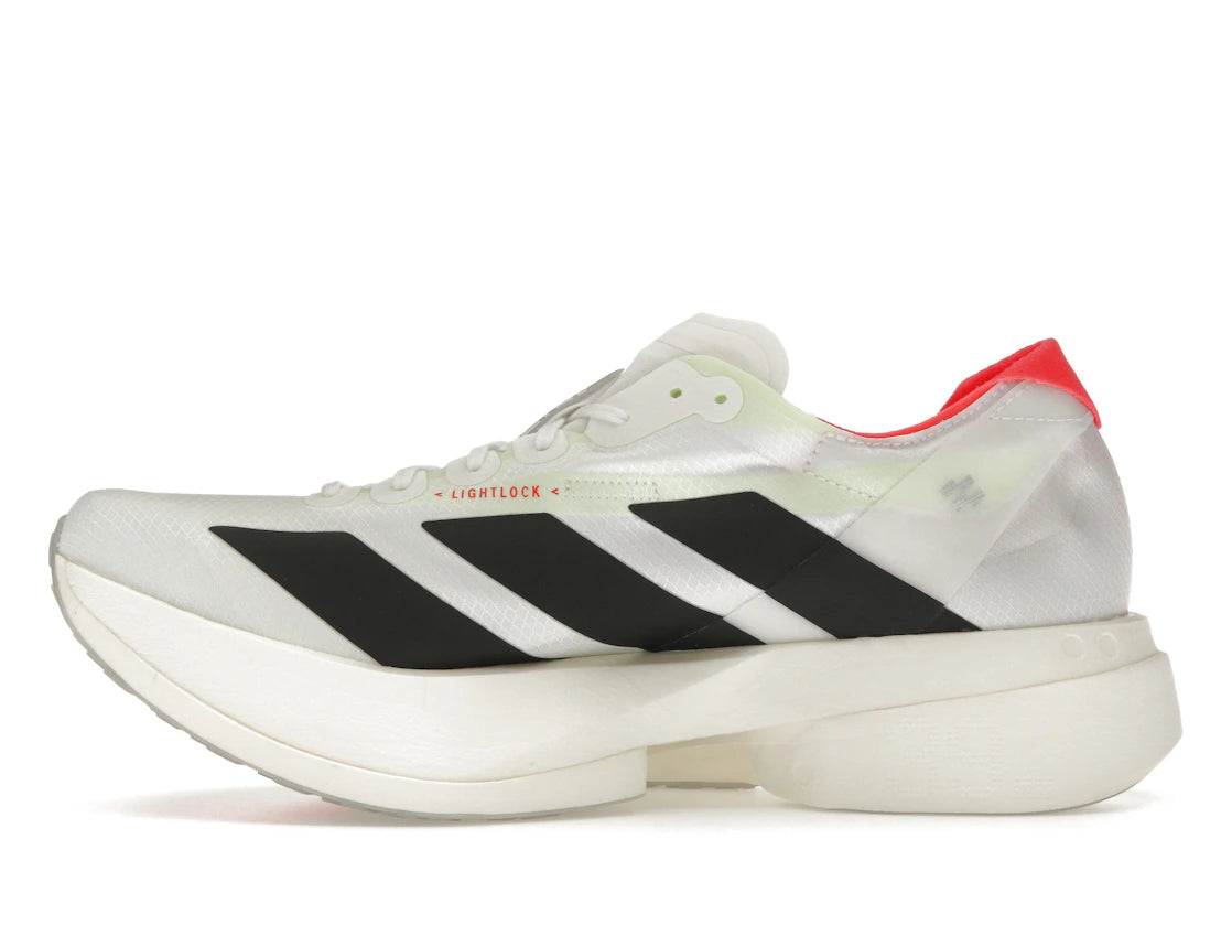 adidas Adizero Adios Pro 4 White Black