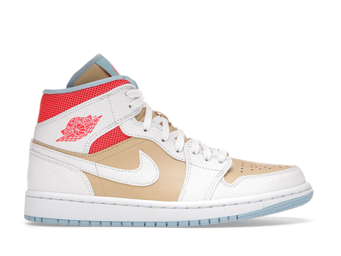 Jordan 1 Mid SE Sesame (Women's)