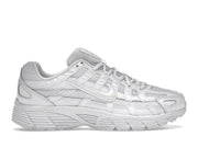 Nike P-6000 Triple White