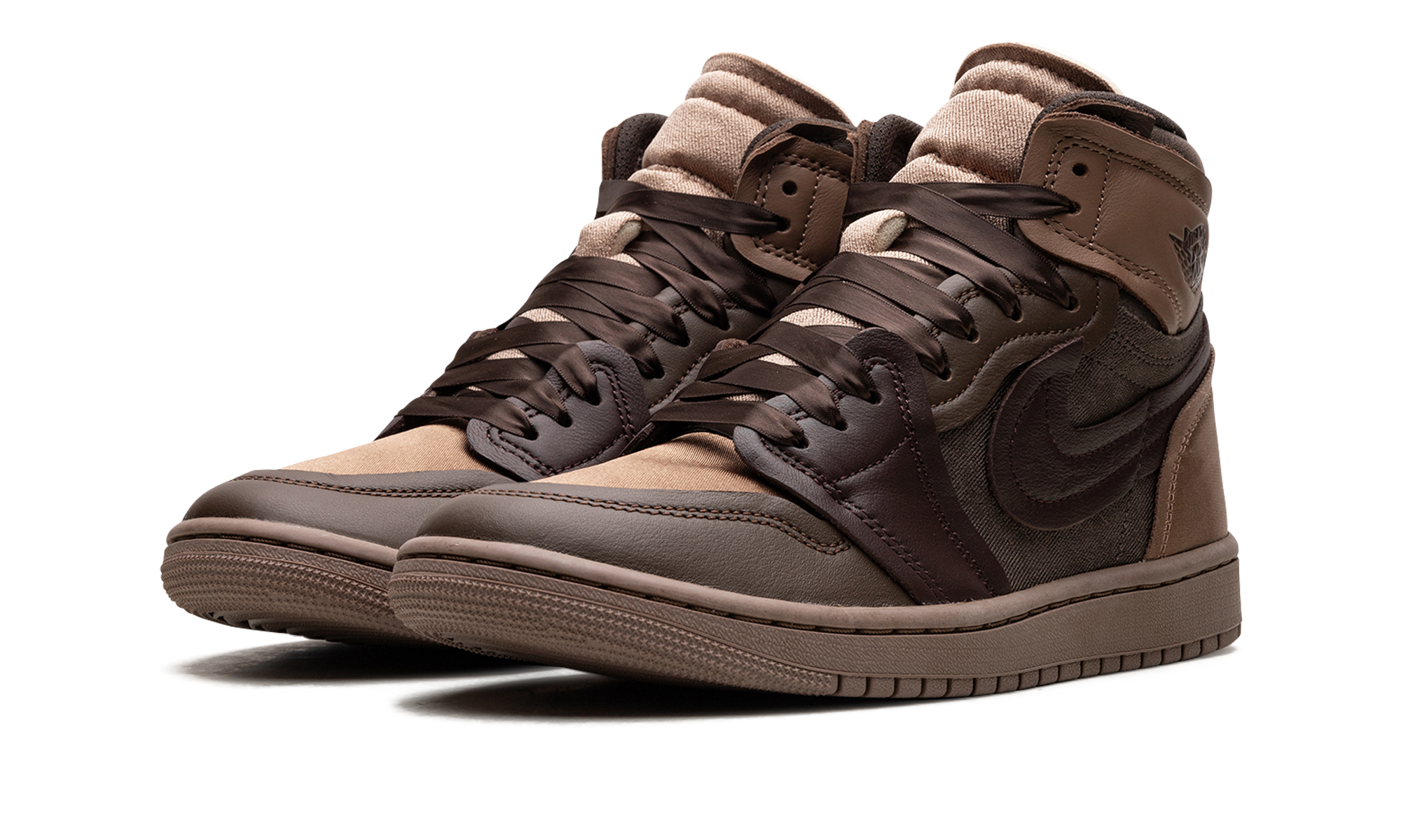Jordan 1 High Method Of Make Archaeo Brown (Women's)