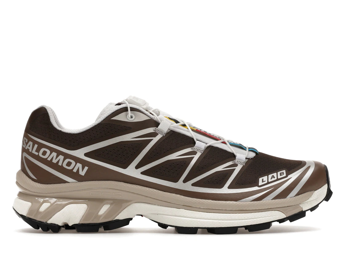 Salomon XT-6 Earth Brown Walnut